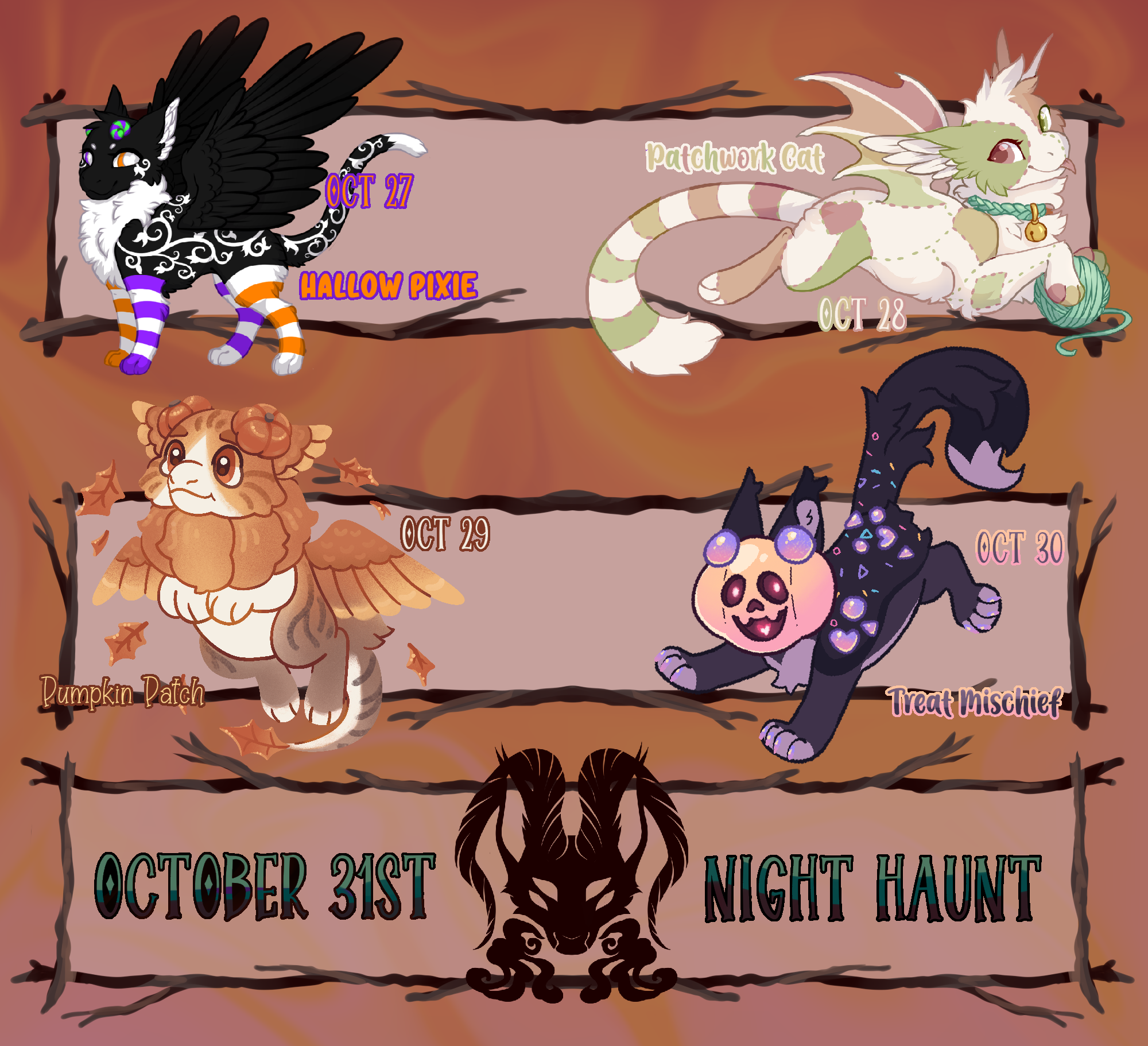 Harvest Friends Adopts