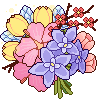 Rare Flora Bouquet