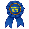 Member Of the Month Badge