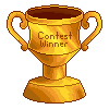 Contest Winner Award