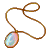 Desert Glass Necklace