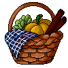 2023 Autumn Harvest Basket