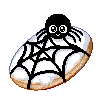 Spider Cookie