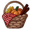 2022 Autumn Harvest Basket